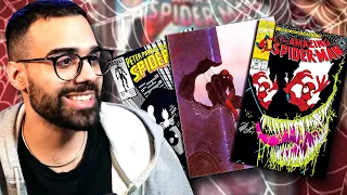 La mia COLLEZIONE di ALBI GRADATI di SPIDER-MAN! | Box Break con Dario Moccia (ft. ilTizioQualunque)