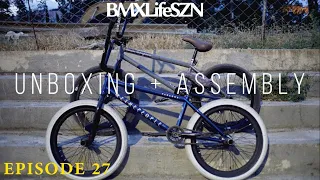 BMXLifeSZN - Kuya J's BMX Bike Build | BMX PHILIPPINES