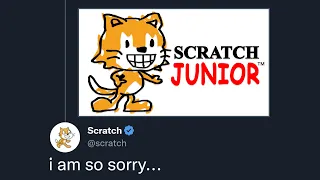 I Tried the Worst Version of Scratch