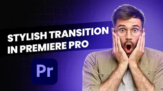 Elevate your videos: Mastering smooth transitions in Premiere Pro