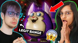 LEGETØJET VIL SLÅ OS IHJEL 😱👻 | Tattletail