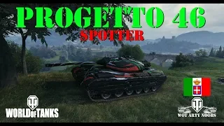 Progetto M35 mod. 46 - Spotter