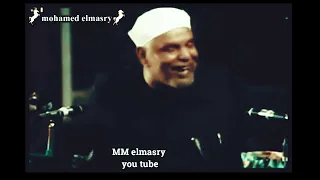 يا بن آدم لا تخشى من ضيق الرزق .. Sheikh / Mohammed Metwally Al Shaarawi الشيخ الشعراوى