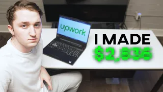 I Spent 50 Hours Trying To Freelance On Upwork