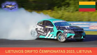 Reikalai, reikaliukai Kačerginėje / Drift Happens Team