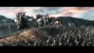 Lo Hobbit - La battaglie delle cinque armate - Trailer Italiano - Guarda il film completo su CHILI!