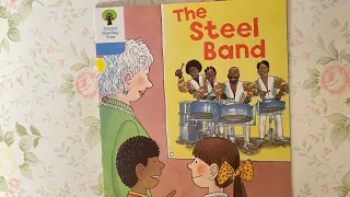 Native English: Oxford Reading Tree - Level 3 - The Steel Band (Read by Miss Tracy)
