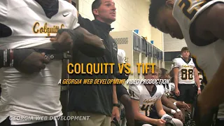 Colquitt vs. Tift 2023 | High School Football Game Highlights