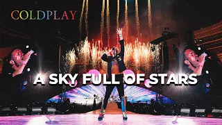 COLDPLAY - A Sky Full Of Stars - Live in Jakarta Indonesia 2023