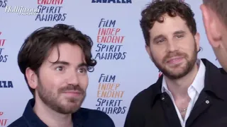 Ben Platt & Noah Galvin on Separating Work and Their Relationship for 'Theater Camp'