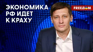 Санкции против РФ работают и сокращают потенциал экономики, – Гудков