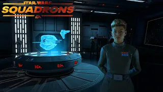 Star Wars: Squadrons Mission 9: Chaos at Mon Cala