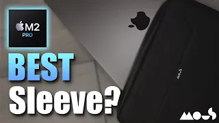 Best MacBook Pro Case 2023 - Mous Sleeve review