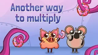 Multiplication as repeated addition | Multiplication for kids