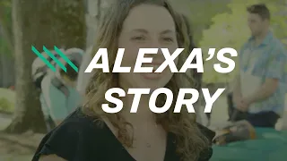 Alexa's Loyola Story