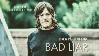 DARYL DIXON • BAD LIAR • TRIBUTE