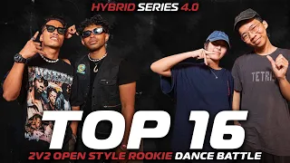 Bali Boys vs Chance Ah! | Top 16 | Hybrid Series 2023: 2v2 Open Style Rookie | RPProds