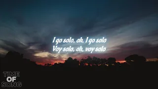 Zwette feat. Tom Rosenthal - Go Solo (Subtitulado + Lyrics)