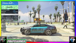 GTA 5 - How To Get Director Mode in Story Mode! No Save Wizard!