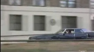 The Seven Ups 1973 car chase scene