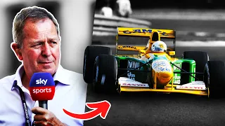 How Good Was Martin Brundle in F1?