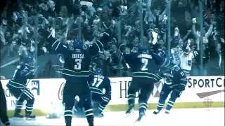 Canucks Vs Bruins - Game 1 Intro - 2011 Playoffs - HD