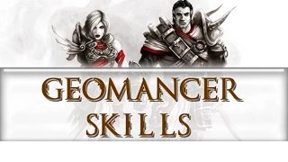 Divinity: Original Sin - All Geomancer Skills