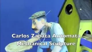 Carlos Zapata Automata