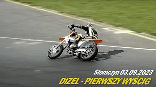 Dizel - Pierwszy Wyścig Słomczyn 03.09.2023