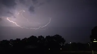 Bliksem & onweer in het land - Thunderstorm | lightning storm (Netherlands)