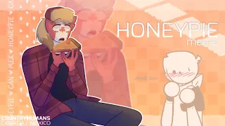 HONEYPIE meme animation // Countryhumans // CanMex (FlipaClip+VlogStar)🔸