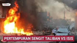 BAKU TEMB4K DENGAN 1S1S, KOMANDAN MILITER SENIOR TALIBAN TEW4S