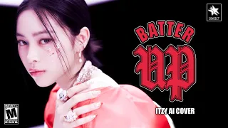 [ai cover] How Would Itzy Sing 'Batter Up' By BABYMONSTER