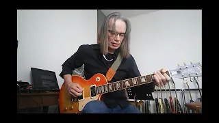 YOU CAN'T GET WHAT YOU WANT (JOE JACKSON) - VINNIE ZUMMO GUITAR COVER BY THIERRY ZINS