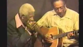 R.L. Burnside & Johnny Woods - Telephone Blues