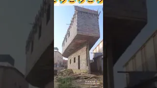 funny building