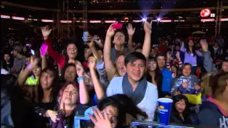 Panda   Cita En El Quirofano Los 40 Principales Mexico 2012 HD