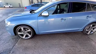 2014 Volvo v60 d4