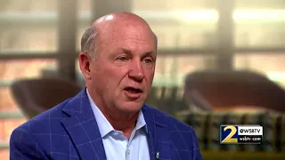 RAW: Chick-fil-A CEO Dan Cathy on same-sex marriage