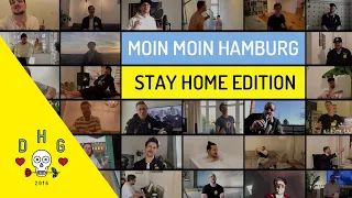Die Hamburger Goldkehlchen - Moin Moin Hamburg - #stayhome