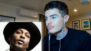 D'Angelo - Unshaken | REACTION