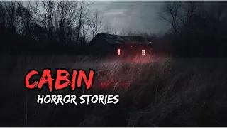 3 Disturbing TRUE Cabin In The Woods Horror Stories