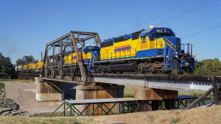 Railfanning around the Fort Worth area