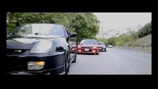 HONDA PRELUDE - MEETING - CINEMATIC MOVIE