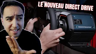 Le nouveau THRUSTMASTER T818 Direct Drive (attention avant d'acheter)