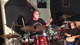 Toto - Africa (2019 Version - Jeff Porcaro Drum Cover)