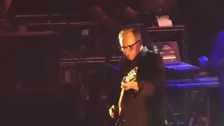 New Order - Your Silent Face - The O2 Arena, London, 6/11/21
