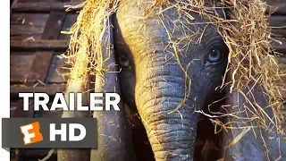 Dumbo Teaser Trailer #1 (2019) | Movieclips Trailers