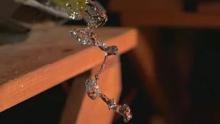 Incredible Sound Experiment & Water Running Backwards