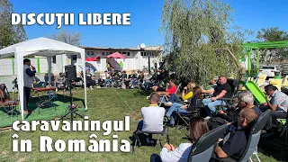 Discuții libere pe tema caravaningului din România la Convenția Anuală de Caravaning 2022